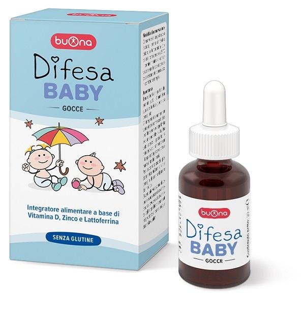 ND Buona Difesa Baby 20 ml
