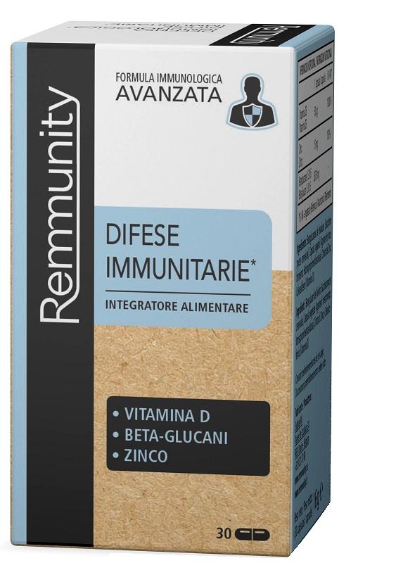1046 Remmunity Difese Immunit 30 capsule