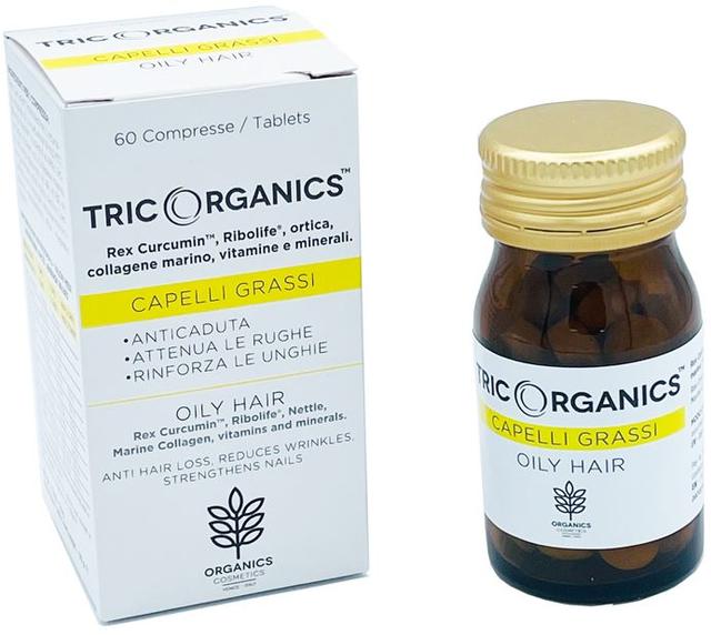 ND Oc Tricorganics Cap Gras 60 compresse