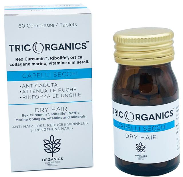 ND Oc Tricorganics Cap Sec 60 compresse