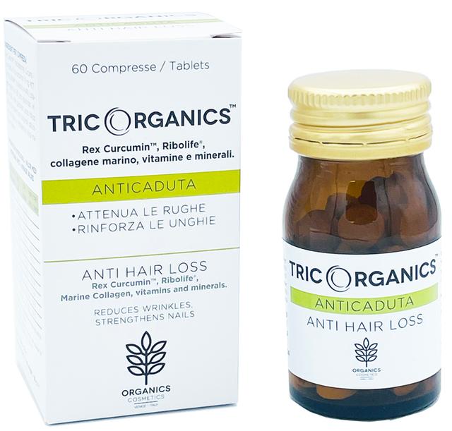 ND Oc Tricorganics Anticad 60 compresse