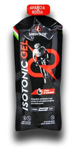 ND Sprintade Isotonic Gel 60 ml