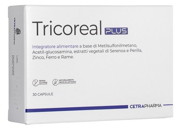 ND Tricoreal Plus 30 capsule
