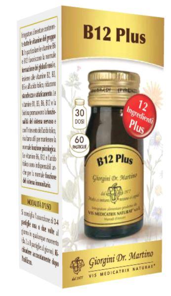 ND B12 Plus 60PAST