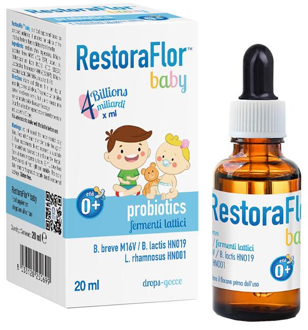 ND Restoraflor Baby 20 ml