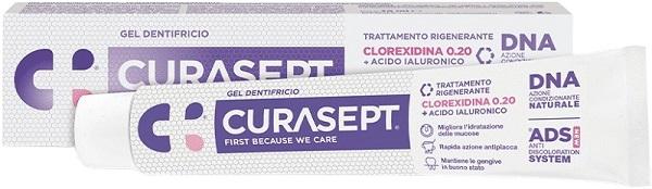 Curasept Curasept GEL Dentif ADS DNA RI