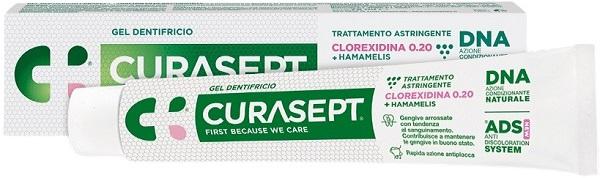 Curasept Curasept GEL Dentif ADS DNA AS
