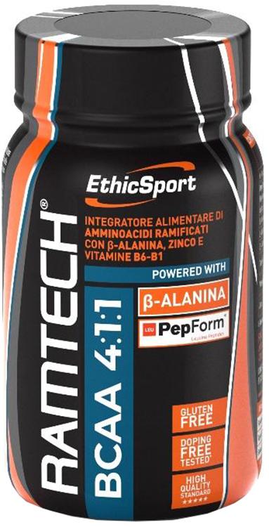 ND Ramtech Bcaa 211 120 compresse 1500 mg