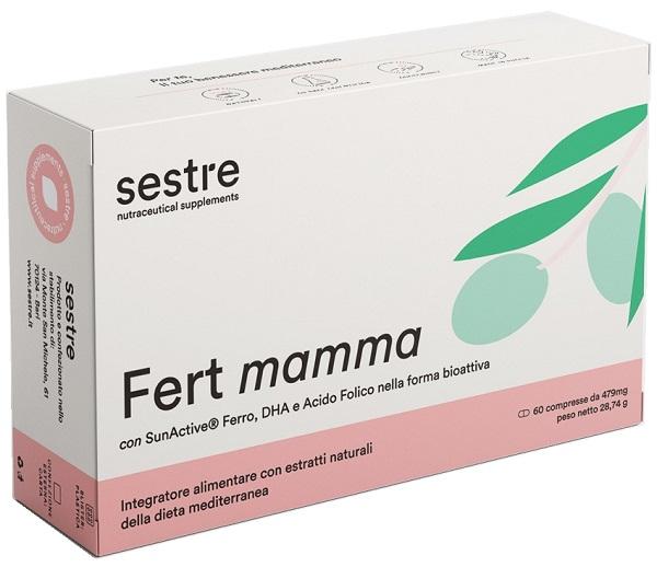 ND Fert Mamma 60 compresse