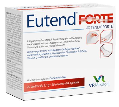 ND Eutend Forte Tendoforte 20 bustine