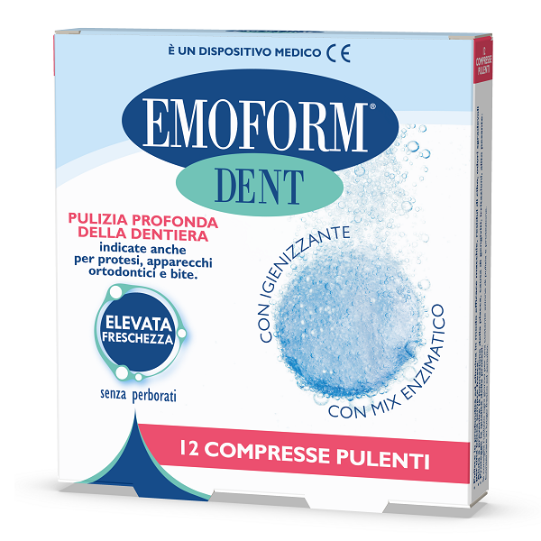 Emoform Emoform Actifluor 2X75 ML SP1+1