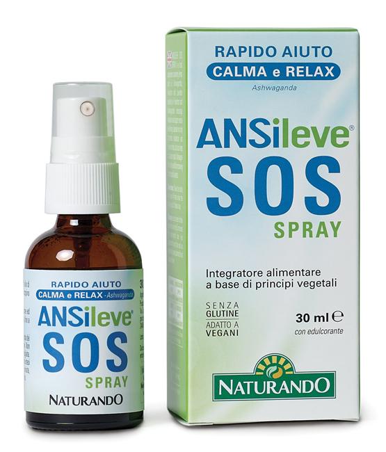 ND Ansileve Sos spray 30 ml