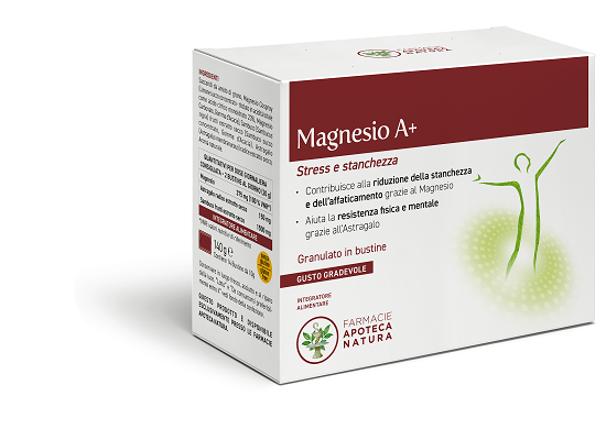ND Magnesio A+ 14 bustine Granulari