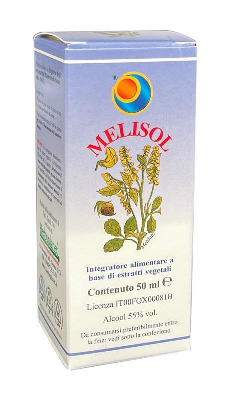 ND Melisol 50 ml Gocce