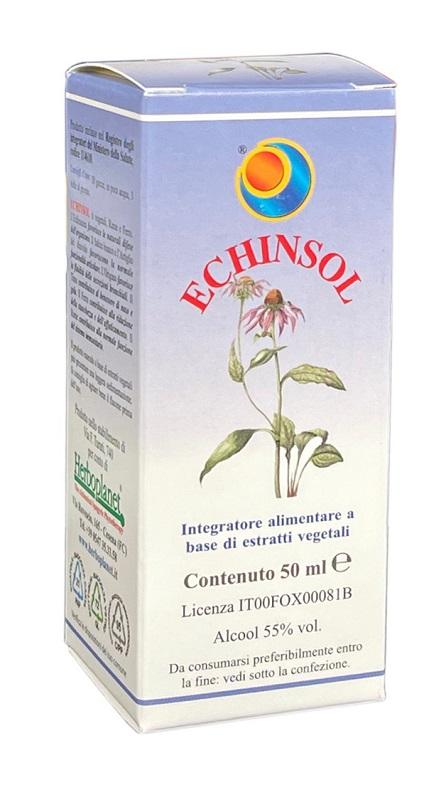 ND Echinsol 50 ml Gocce
