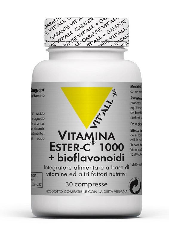 ND Vitamina Ester-c 1000 30 compresse