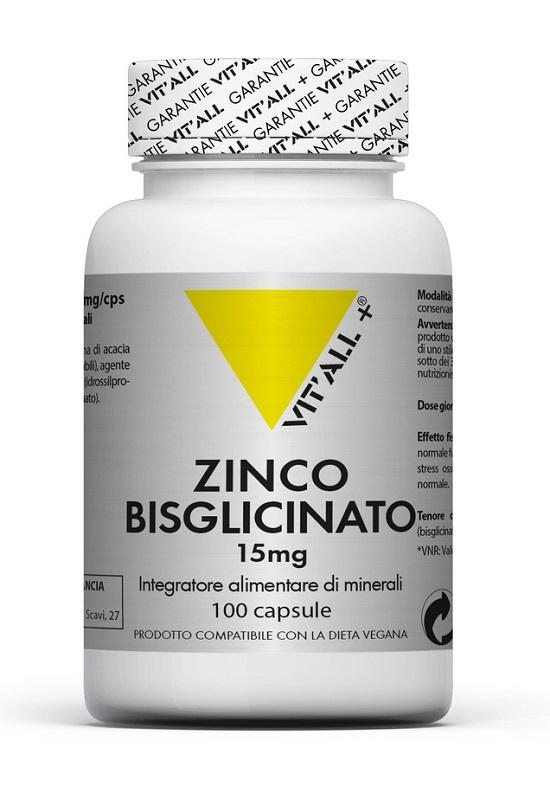 ND Zinco Bisglicinato 100 capsule Veg