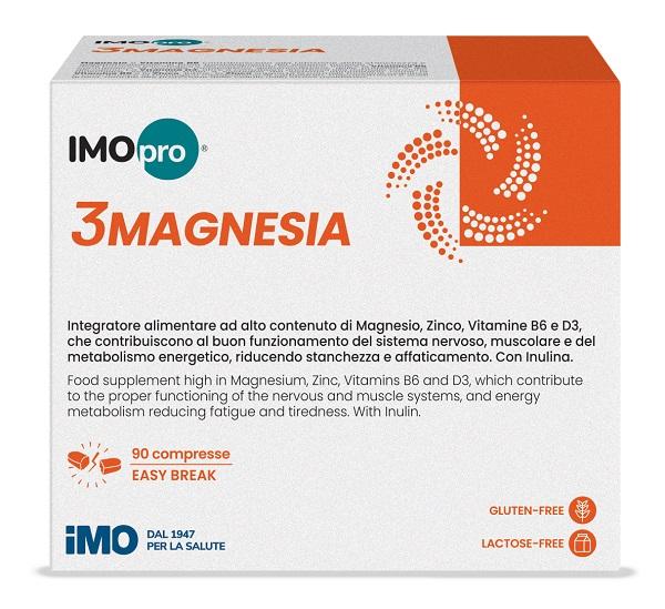 ND Imopro 3 Magnesia 90 compresse
