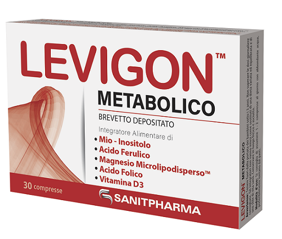 ND Levigon Metabolico 30 compresse