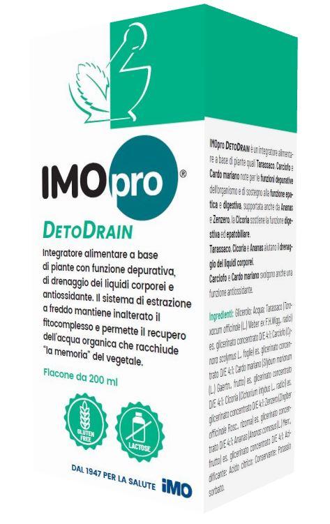 ND Imopro Detodrain 200 ml