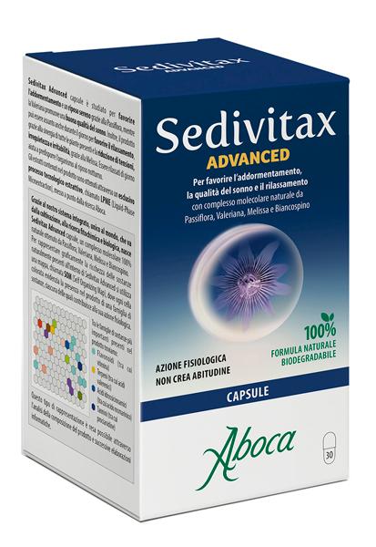 ND Sedivitax Advanced 30 capsule