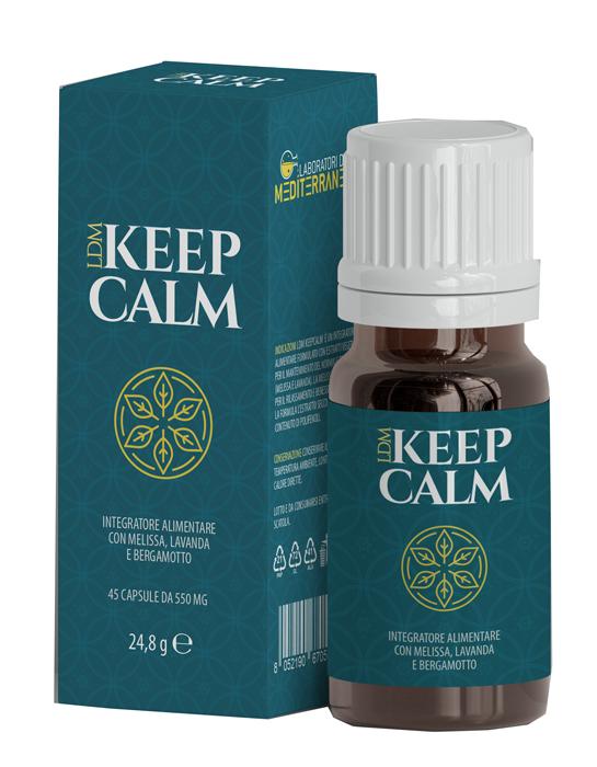 ND Ldm Keepcalm 45 capsule