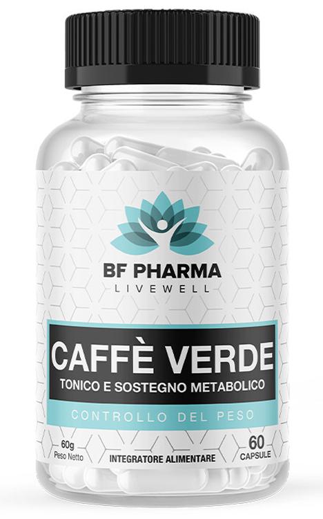 ND Caffe' Verde 60 capsule