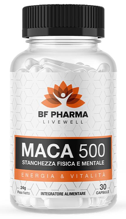 ND Maca 500 30 capsule