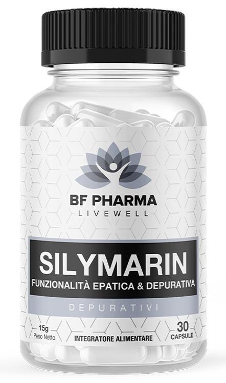 ND Silymarin 30 capsule