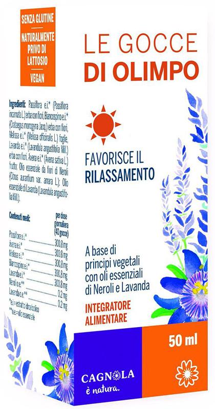 ND Le Gocce Di Olimpo Ril 50 ml