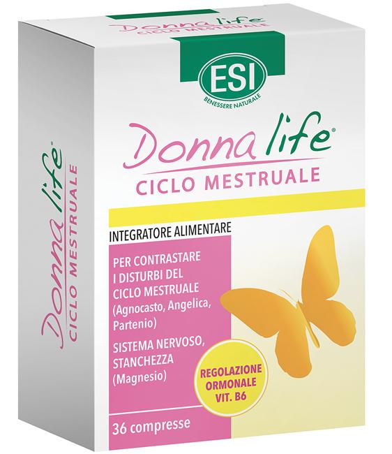 ND Esi Donna Life Ciclo Mestruale