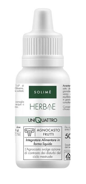 ND Uniquattro Agnocasto 50 ml