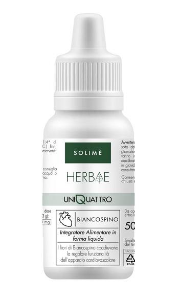ND Uniquattro Biancospino 50 ml