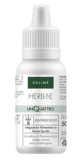 ND Uniquattro Eleuterococco 50 ml