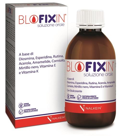 ND Blofixin Soluzione Orale 200 ml