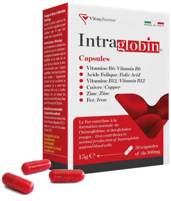 ND Intraglobin 30 capsule