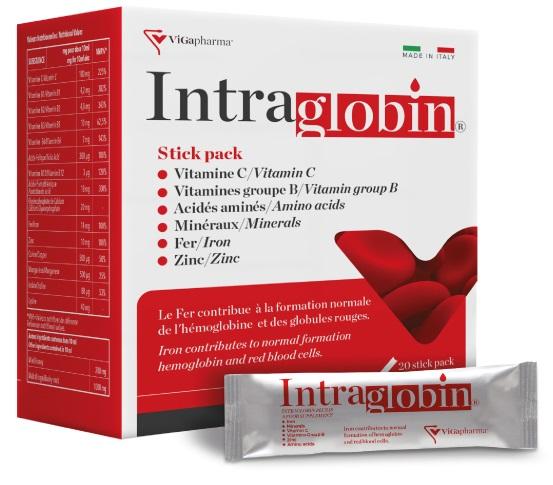 ND Intraglobin 20STICKPACK