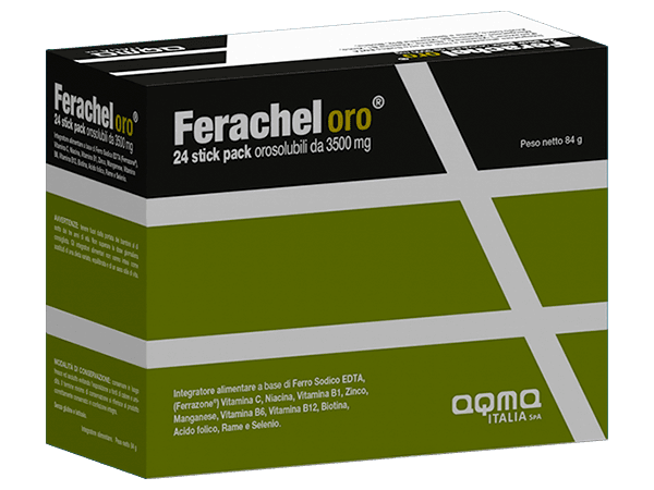 ND Ferachel Oro 24STICK Orosol