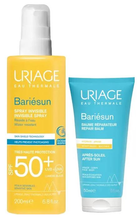 Uriage Dermatolog Bariesun Spray SPF 50+/DOPOSOLE
