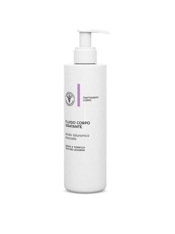 Lfp LFP Fluido Corpo Idrat 250 ml