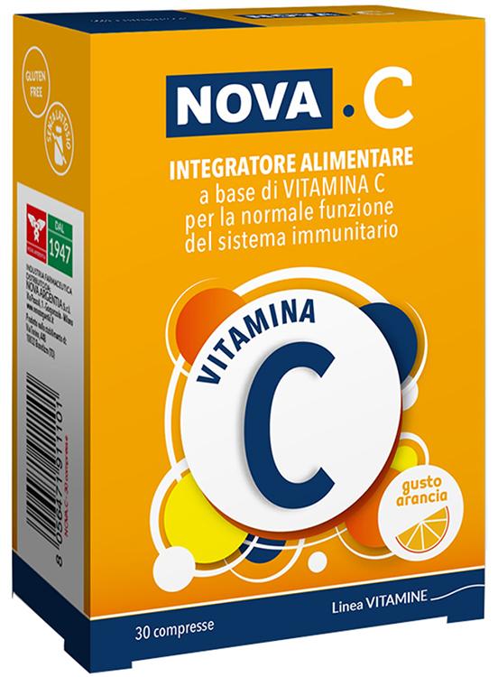 ND Nova C 30 compresse
