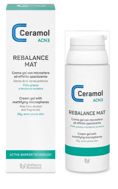 Unifarco Ceramol Rebalance Mat 50 ml
