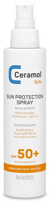 Unifarco Ceramol Sun Protection spray