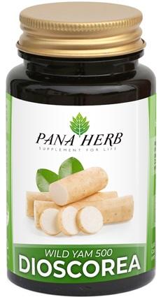 ND Panaherb Dioscorea Wild Y60CPS