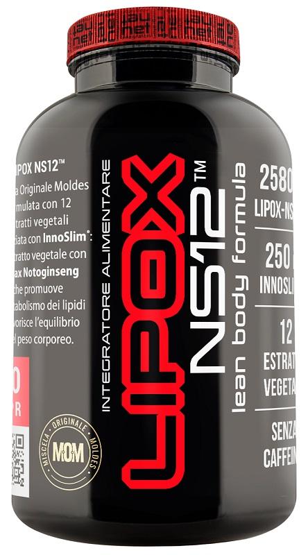 ND LIPOX-NS12 90 compresse