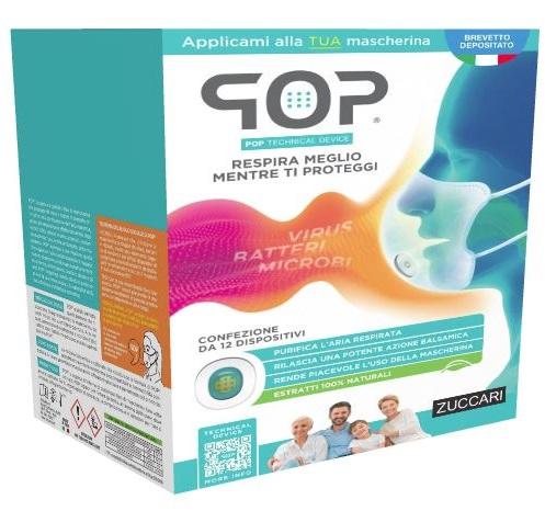ND Pop Technical Device 12DISP