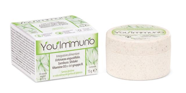 ND Youcarbet Youimmuno 30 capsule