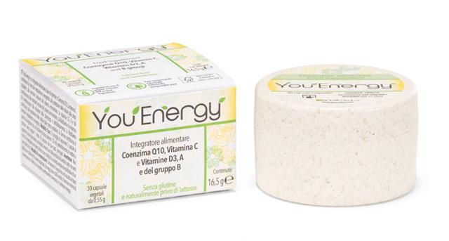 ND Youcarbet Youenergy 30 capsule