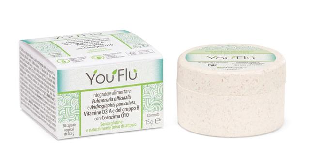 ND Youcarbet Youflu 30 capsule