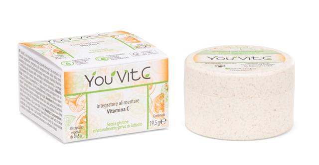 ND Youcarbet Youvitc 30 capsule